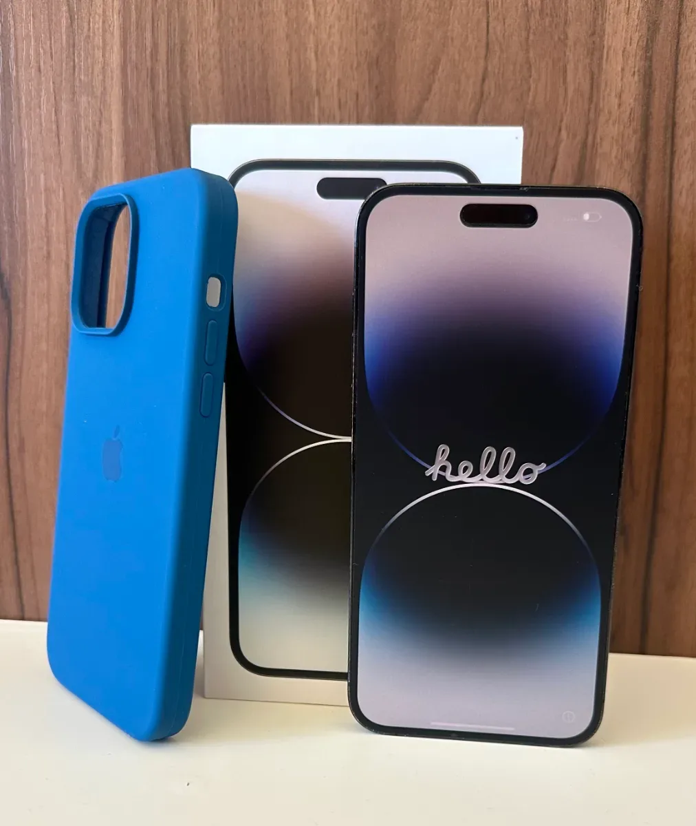 iPhone 14 Pro Max, Space Black, 128GB